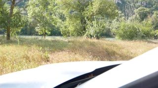 Tara Cherry Helps Two Motorists And They Fuck Her To Thank Her - Tara Cherry X_1080p - Public-6