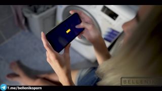 Belleniko_-_Step_Sister_saw_Brother_Jerking_off-1
