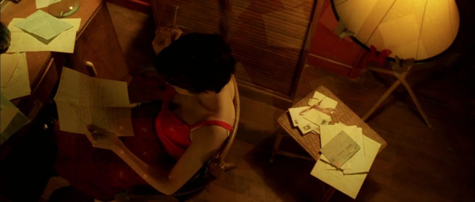 Audrey Tautou, Isis Peyrade, etc - Le Fabuleux destin d&#039;Amelie Poulain (2001) HD 1080p - [Celebrity porn]