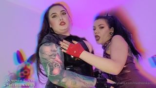 online video 21 femdom positions Mistress Karino - We Want To Blow Your Mind Boy - Are You Ready For A Brain Wash - FullHD 1080p, hypnosis on femdom porn-5