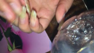 LaLaLaura aka lauras_kingdom - 10-12-2020 OnlyFans Video - Nail_Art_Kays Claw Talk Test video LaLaLaura fetish-9