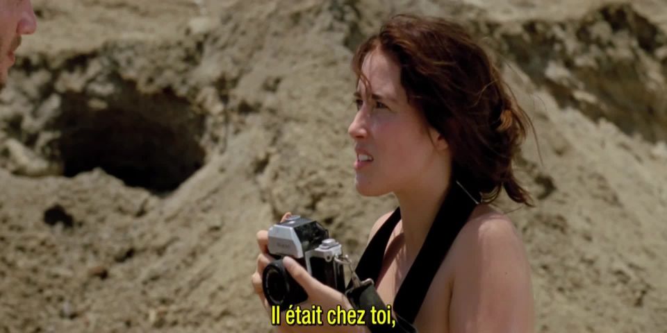 Vahina Giocante - Les Inoubliables (2013) HD 1080p - (Celebrity porn)
