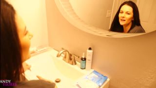 Mom and Son: Going All the Way POV 1080p – Mandy Flores - cum swallowers - milf -8