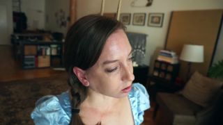 adult video clip 20 kino bdsm sex femdom porn | Elise Graves – Cinderella Choke | fetish-6