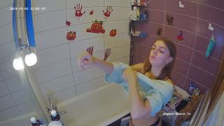 Guest Girl Shower, 01.11.2024 - Amateur-4