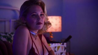 Kelli Berglund, Grace Victoria Cox - Now Apocalypse s01e01 (2019) HD 1080p - (Celebrity porn)-5