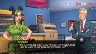 I Met a Hot Teacher - Wintertime Chronicles Sex Game All Sex Scenes Gameplay Part 11 18-1