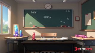 I Met a Hot Teacher - Wintertime Chronicles Sex Game All Sex Scenes Gameplay Part 11 18-3
