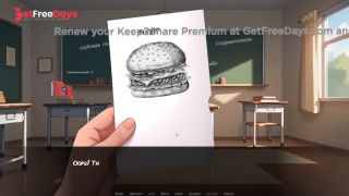 I Met a Hot Teacher - Wintertime Chronicles Sex Game All Sex Scenes Gameplay Part 11 18-8