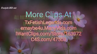 clip 39 Brooke Candy Black Nail FJ 1 – Texas Fetish Legends | foot | feet porn giantess foot fetish-9