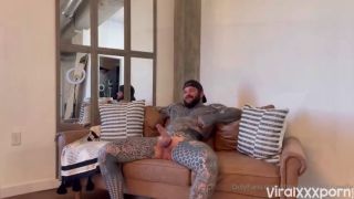 RENN RAUNCHY Renn Raunchy aka loverennxo OnlyFans Curvy Goddess in Lingerie Gets Fucked in a Wild Couple Swap Fuck Session with Double Blowjob Fetish-1