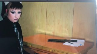 Lady Fatale - mistresslfatale () Mistresslfatale - playing with slavegirl video with milkrebelle 23-04-2020-5