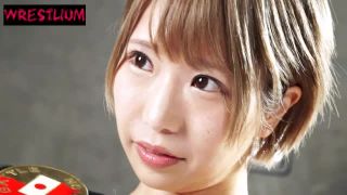 [wrestlium.com] BTTN-03 PRO-STYLE THE BEST NEO  YUE, Arisu Otsu keep2share k2s video-6