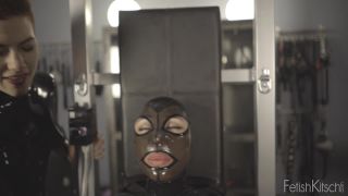 adult xxx clip 18 men are slaves femdom Ingrid Mouth, Nenetl Avril - Nenetl Gets the Chair [HD 692.4 MB], fetish on fetish porn-5
