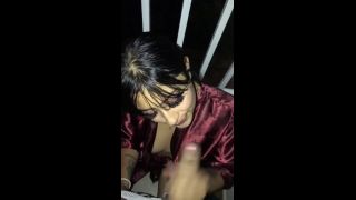 Thalia And Felipe 2021-07-15 Cum in my mouth in public 1080p-8