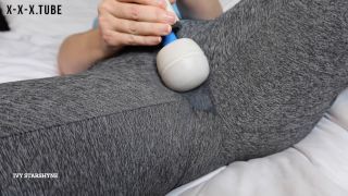  IvyStarshyne  Ivystarshyne Moist Leggings  Masturbation-7