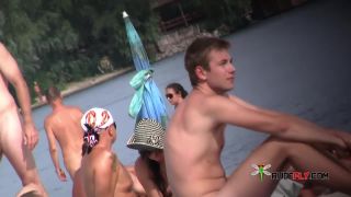 Guys are drooling all over these sexy teen naturists  5-7