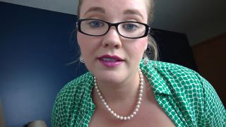 Annabelle Rogers – Behave yourself in my classroom - Financial domination-5