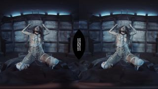 Title The Mummy Princess in 180° X - 4K - VR-9