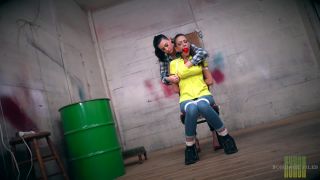 free video 35 natasha nice femdom femdom porn | Nyxon & Slyyy. Wrong Place Wrong Time | bdsm-0