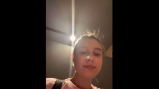 First Time Squirting In Public. Sit On The Cam-9