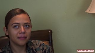 Amateurs - 19 Year Old Marine Part 1-5