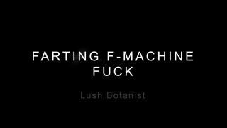 online adult video 27 Lush Botanist – Farting F Machine Fuck, bbw giant tits public on femdom porn -0