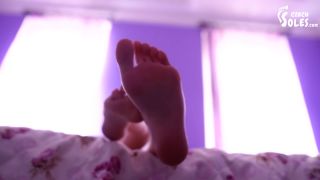 Czech SolesPaparazzi Gets Dominated And Humiliated (Foot Humiliation, Footdom, High Heels, Foot Slave, Soles) - 1080p-0
