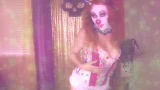 online adult clip 1 Kitzi Klown - Youll Float Too - mental domination - pov penectomy fetish-2