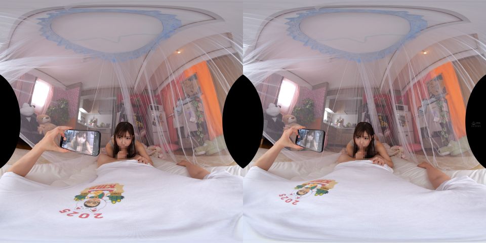 Yumi Narisaki VR Creampie Epic Solo UltraHD JAV Feast