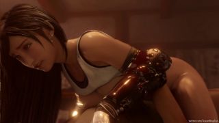 7144 Jessie and Tifa-8
