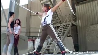 adult video 6 felony femdom Bad girls - Part 2, outdoor on femdom porn-6