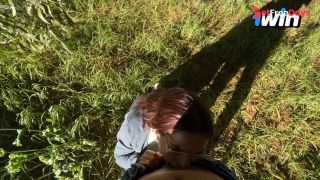 [GetFreeDays.com] I find my stepsister alone in the park and she sucks me off in public - cxlila Sex Leak November 2022-3