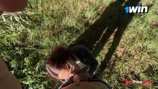 [GetFreeDays.com] I find my stepsister alone in the park and she sucks me off in public - cxlila Sex Leak November 2022-4