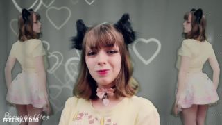 xxx clip 33 PervyWaffles - Pin Dicks Don on femdom porn femdom foot slave-4