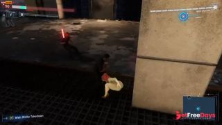 [GetFreeDays.com] Marvels Spider-Man Remastered Turf Wars DLC Nude Game Play Part 08  Download Nude and Game Porn Leak March 2023-4