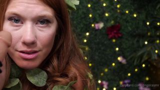 free adult video 3 Ginger ASMR – Poison Ivy Convinces Batman To Release Her And Give Her His Seed - superheroines fetish - femdom porn bbc fetish-0