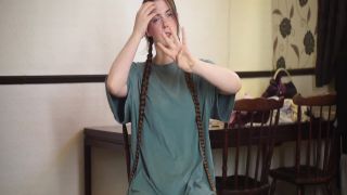 LongHairLuna - Come Get Your Spanking Spanking!-8