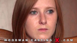 Linda Sweet - Updated Casting X 123 23.06.2015 .,Casting, Interwiev, Ginger Hair, Ball Licking, Anilingus, Facial - 23.06.2015-0