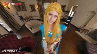 [GetFreeDays.com] VR Conk Fuck Princess Zelda And Cum Inside Her Wet Pussy In Nintendo Game Parody  HD Porn Adult Clip March 2023-0