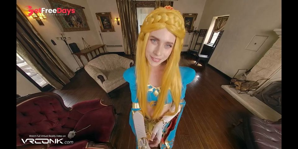 [GetFreeDays.com] VR Conk Fuck Princess Zelda And Cum Inside Her Wet Pussy In Nintendo Game Parody  HD Porn Adult Clip March 2023