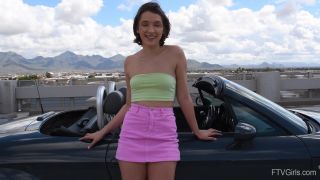  FTVGirls presents Natalie - The Sci Fi Nerd - Masturbation and Toys 1 - , 4k on teen-9