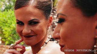 Harmony Vision  Tina Kay Lady D & Cassie Del Isla-7