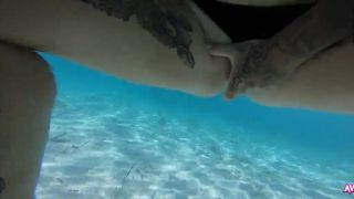 free adult clip 2 AvivaRocks - Masturbated in the sea  | fetish | amateur porn amateur pawg bimbo-7
