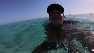 free adult clip 2 AvivaRocks - Masturbated in the sea  | fetish | amateur porn amateur pawg bimbo-9