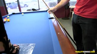 Kylie Quinn and Raven Redmond   Table Dance-4