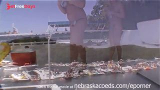 Kissing Her Asshole And Being Stupid Party Whores-4