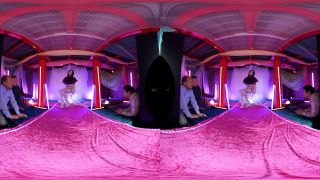 Mito Kana's VR Dance in UltraHD 2K JAV Solo Show