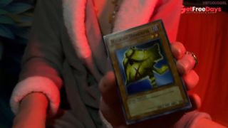 ASMR Summoning Exodia with Retro Yugioh Booster Packs-3