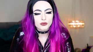 Empress Poison – Edge All Day Task Latex!-2